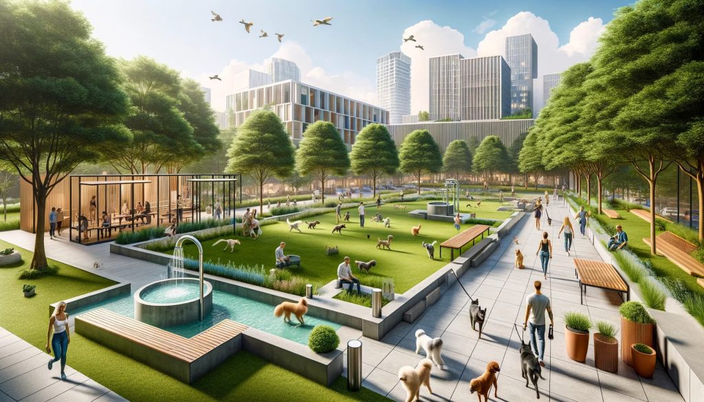 Creating a Dog-Friendly Environment in Urban Spaces