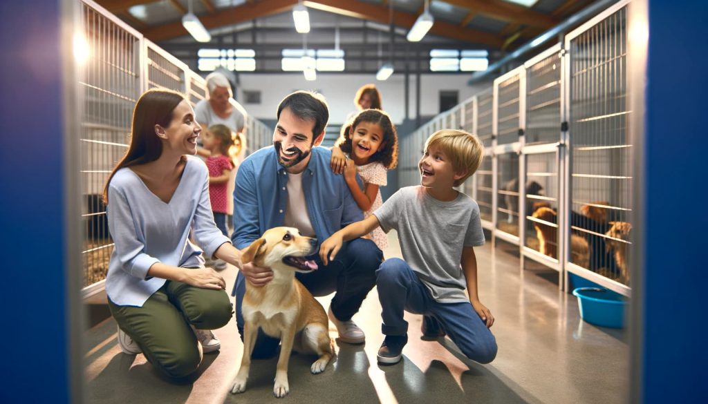 Understanding the Dog Adoption Process